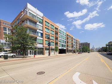 3670 Woodward Avenue, Detroit, MI 48201