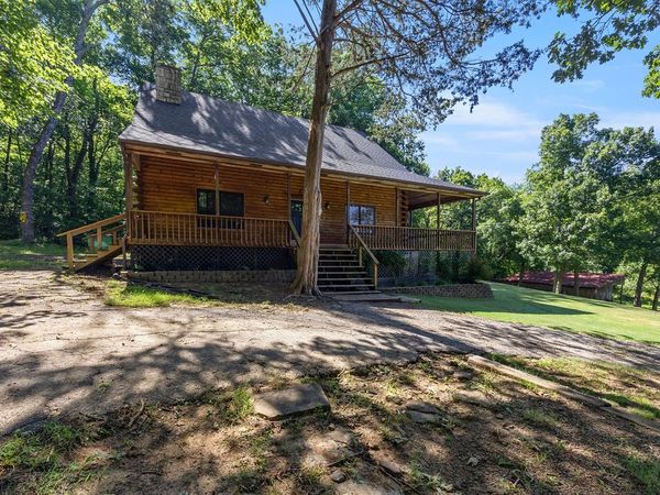 12825 E Wallin Mountain Road , West Fork, AR 72774