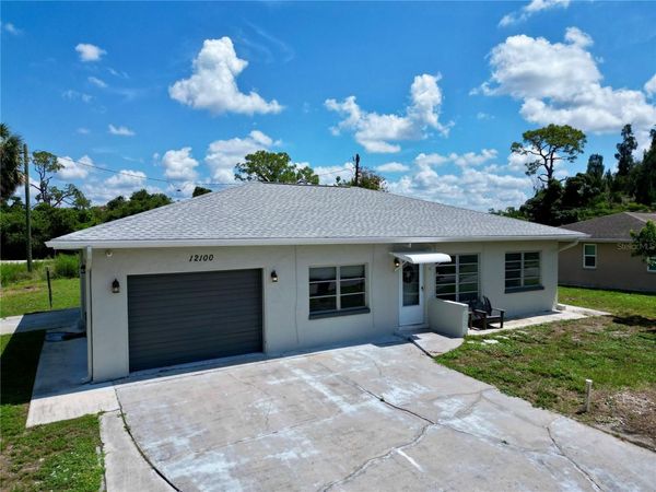 12100 CAPILLA LANE , NORTH PORT, FL 34287