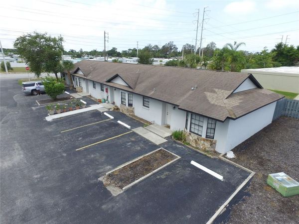501 ST. MICHAELS WAY , Unit 517, TARPON SPRINGS, FL 34689