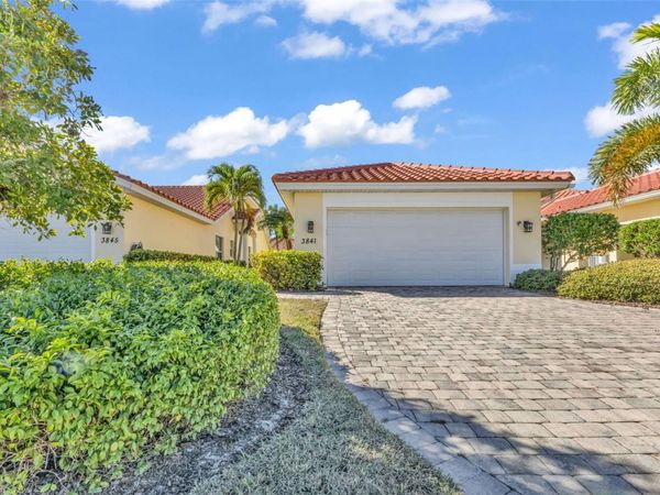 3841 ALBACETE CIRCLE , Unit 51, PUNTA GORDA, FL 33950