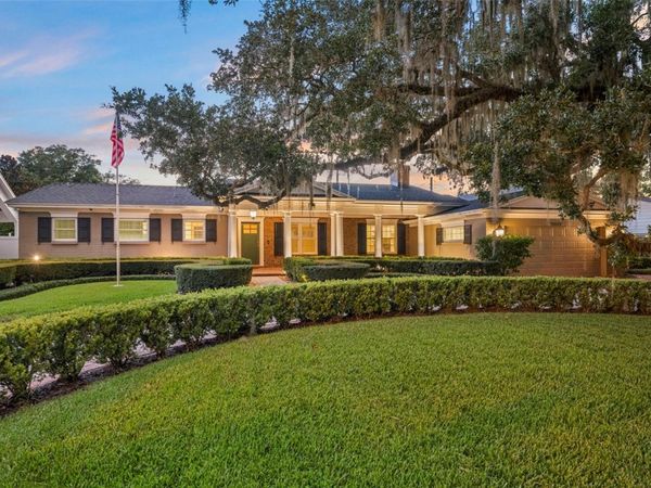 2410 LAKE SHORE DRIVE, ORLANDO, FL 32803