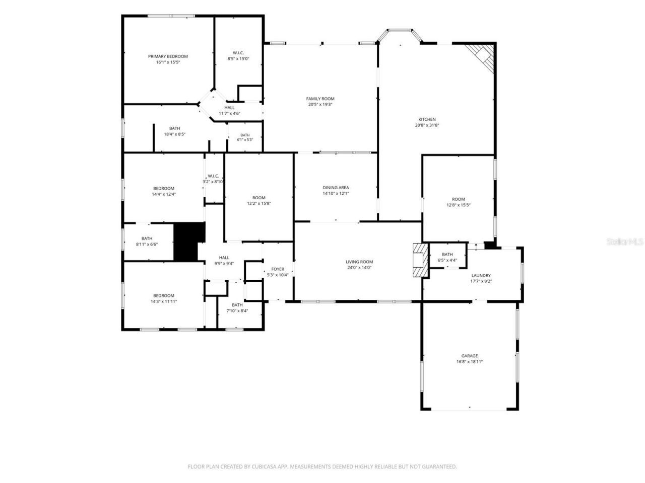 2410 Lake Shore Drive, Orlando, FL 32803 Photo