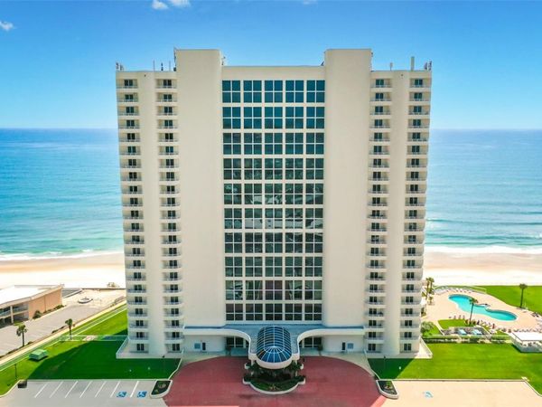 2545 S ATLANTIC AVENUE , Unit 1804, DAYTONA BEACH SHORES, FL 32118