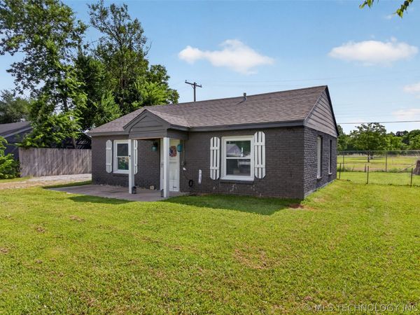 407 N Ora, Pryor, OK 74361