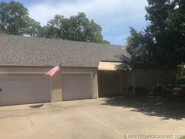 6611 S 78th East Avenue , Tulsa, OK 74133