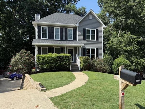 312 Clubhouse Court, Kennesaw, GA 30144