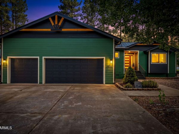 3321 W OLD LINDEN Road, Show Low, AZ 85901