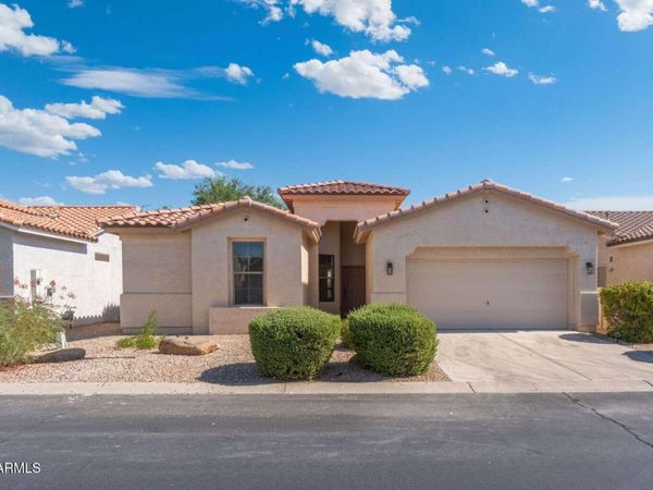 9705 E VILLA PARK Street, Sun Lakes, AZ 85248