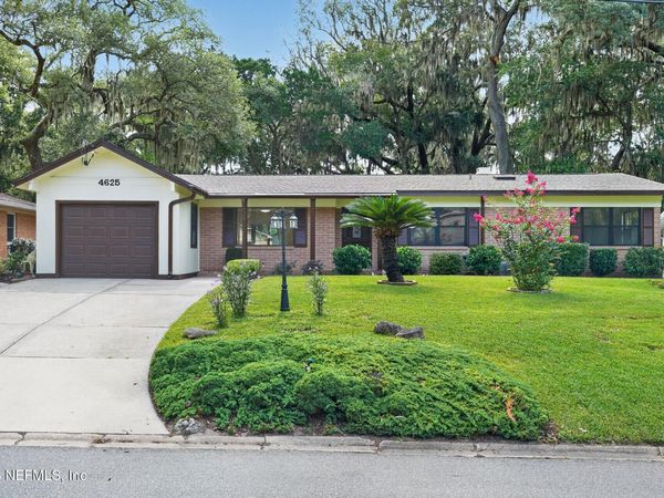 4625 FULTON Road, Jacksonville, FL 32225
