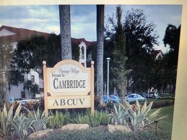 1100 SW 128th Ter , Unit 210U, Pembroke Pines, FL 33027