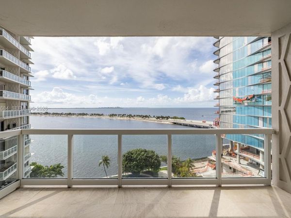 2451 Brickell Ave , Unit 11T, Miami, FL 33129