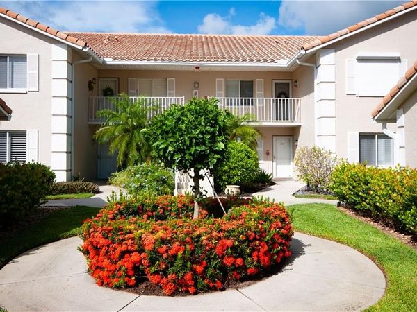 5916 Cranbrook WAY , Unit G102, NAPLES, FL 34112