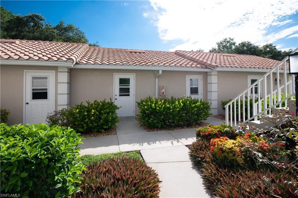 5916 Cranbrook Way, Unit G102, Naples, FL 34112 Photo