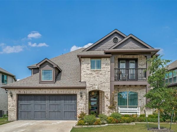 1303 Highcroft Lane, Forney, TX 75126