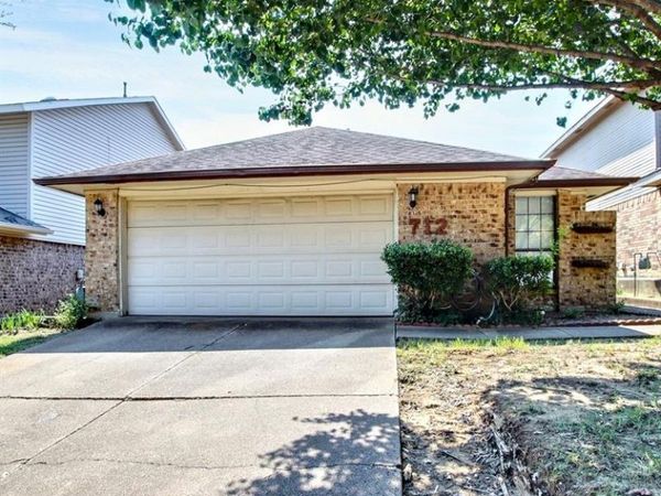 712 Via Miramonte , Mesquite, TX 75150