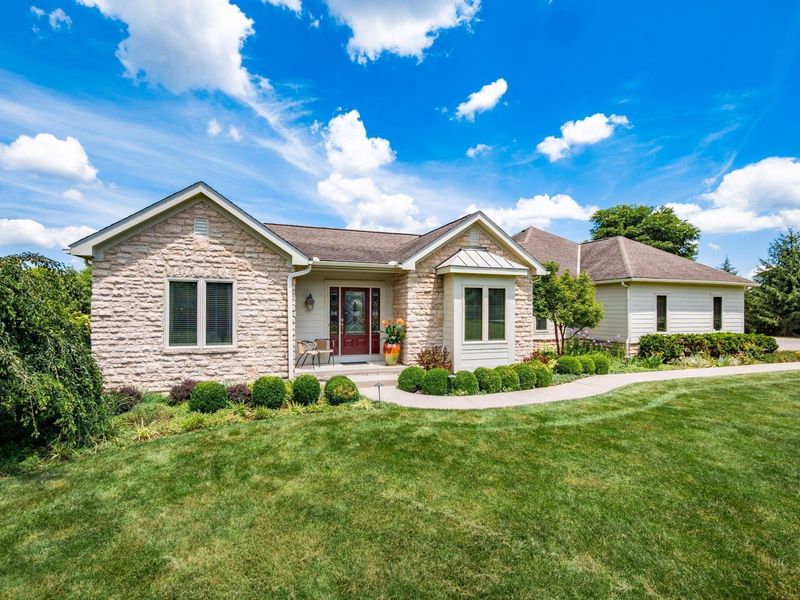 21710 N Darby Coe Road, Milford Center, OH 43045 Photo 1