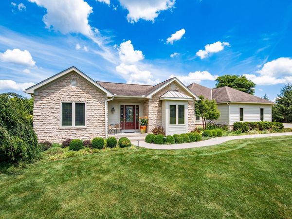 21710 N Darby Coe Road , Milford Center, OH 43045