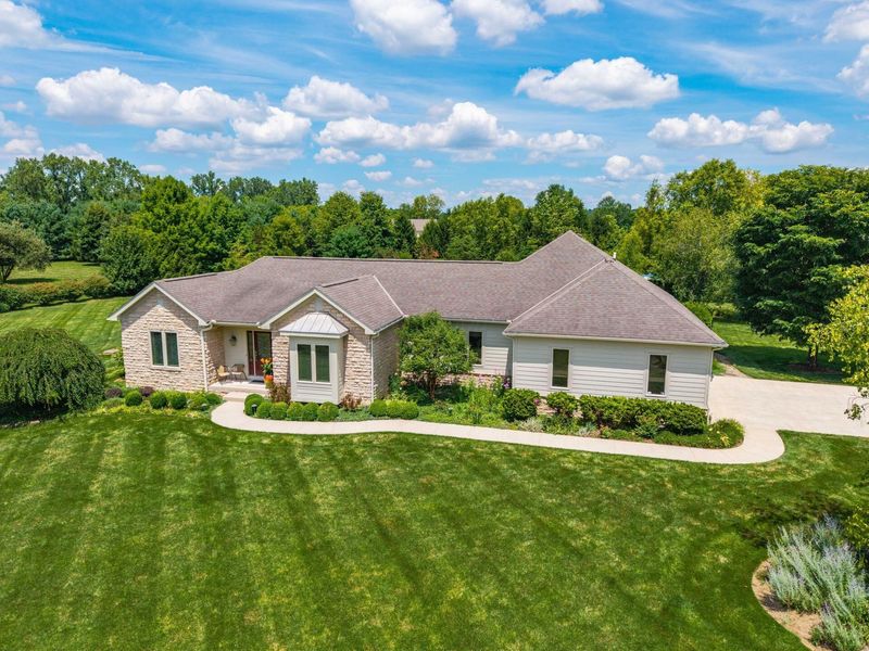 21710 N Darby Coe Road, Milford Center, OH 43045 Photo 2