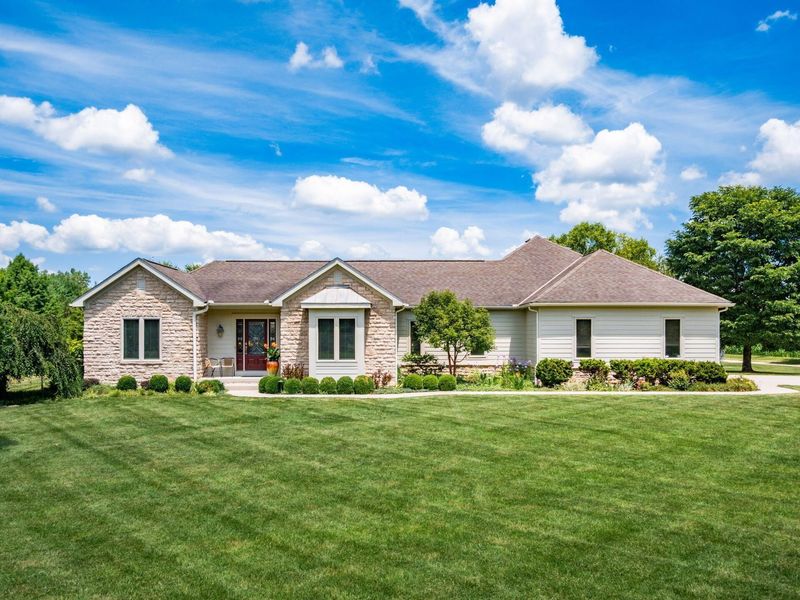 21710 N Darby Coe Road, Milford Center, OH 43045 Photo 3