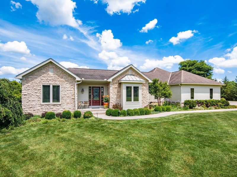21710 N Darby Coe Road, Milford Center, OH 43045 Photo 6
