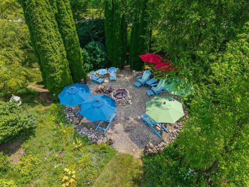 21710 N Darby Coe Road, Milford Center, OH 43045 Photo 83