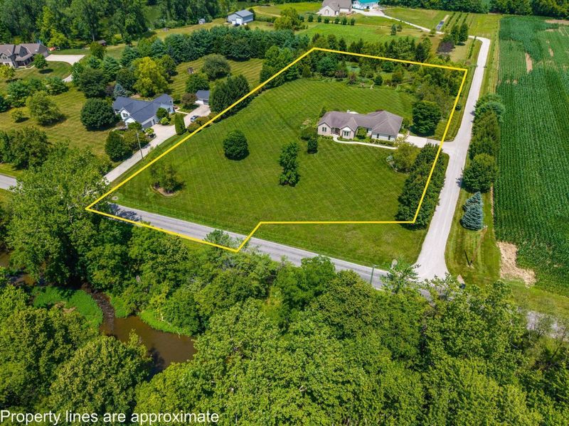 21710 N Darby Coe Road, Milford Center, OH 43045 Photo 84