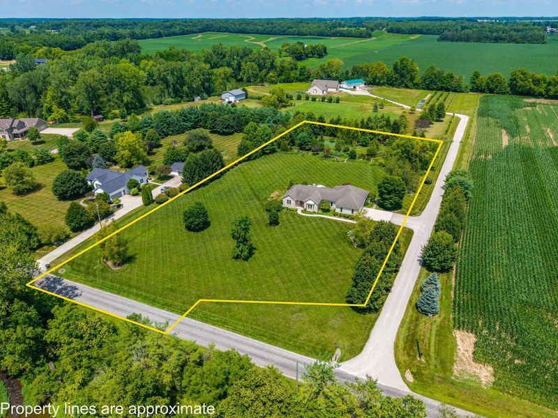 21710 N Darby Coe Road, Milford Center, OH 43045 Photo 85