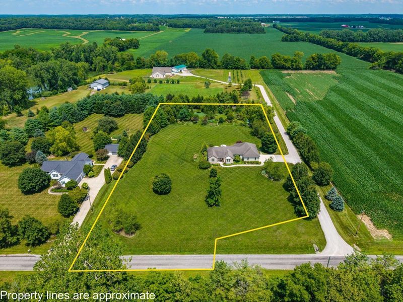 21710 N Darby Coe Road, Milford Center, OH 43045 Photo 86