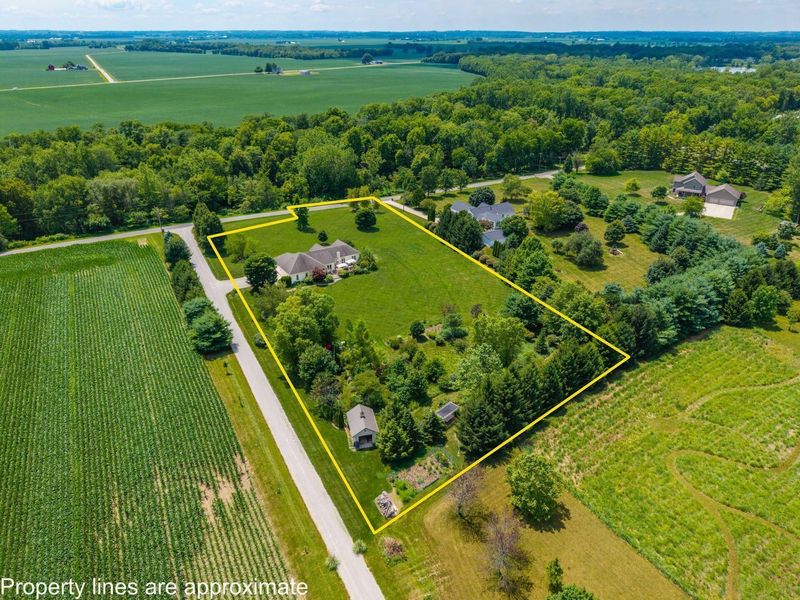 21710 N Darby Coe Road, Milford Center, OH 43045 Photo 87