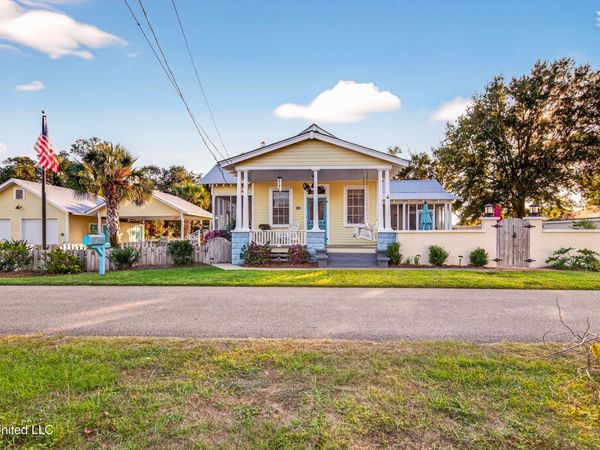134 Keller Street, Bay Saint Louis, MS 39520