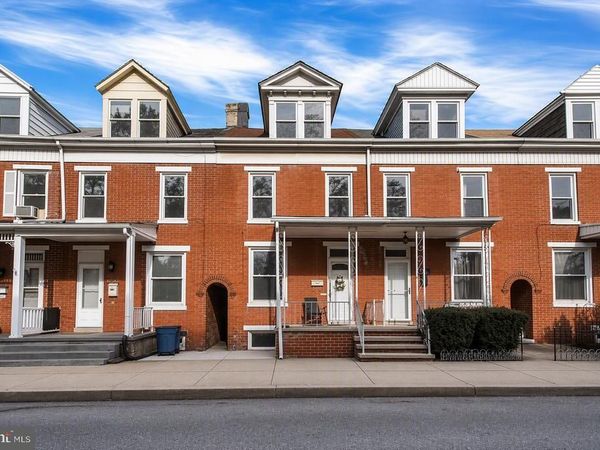 1039 W POPLAR STREET, YORK, PA 17404