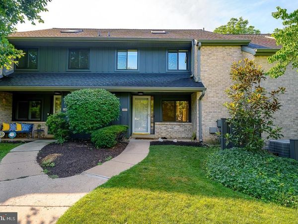 514 FOXWOOD LANE, Unit 514, PAOLI, PA 19301