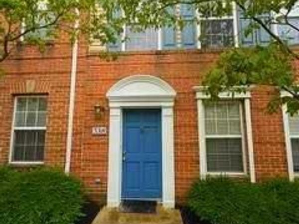 538 RHAPSODY COURT, Unit 538, COCKEYSVILLE, MD 21030