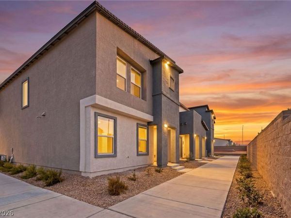 6113 Musas Garden Street, North Las Vegas, NV 89081