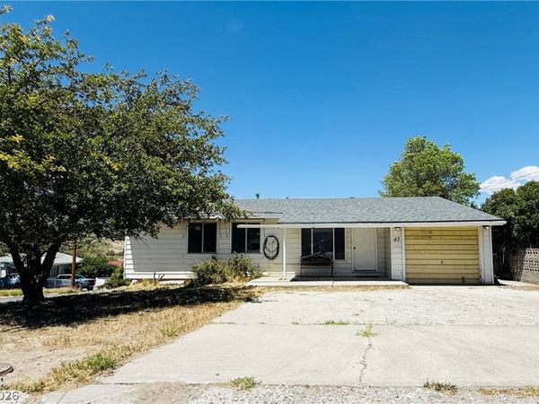 43 Connors Court , Ely, NV 89301