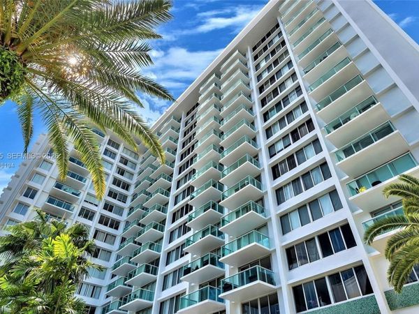 1000 West Ave , Unit 1419, Miami Beach, FL 33139