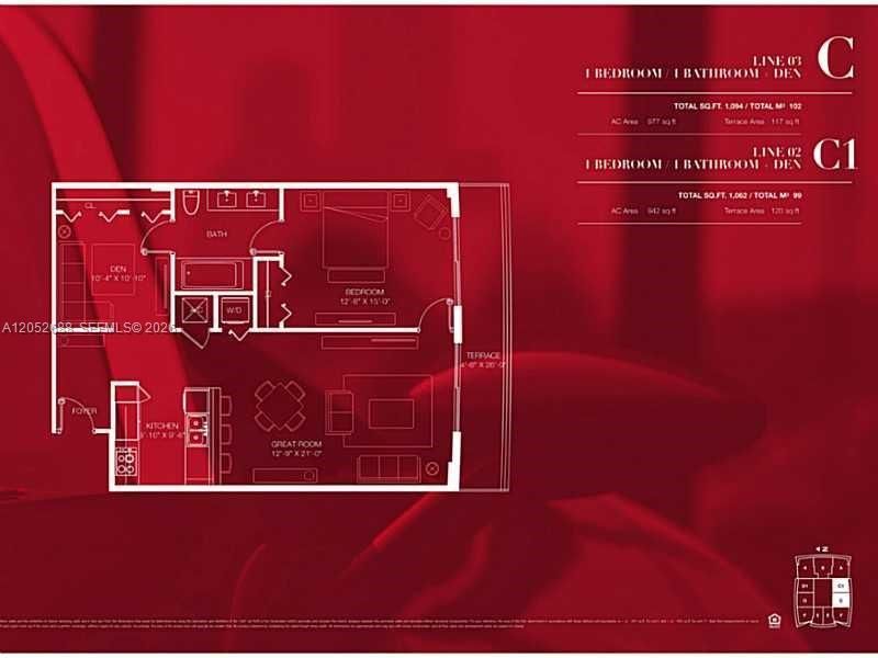 1100 S Miami Av, Unit 4103, Miami, FL 33130 Photo