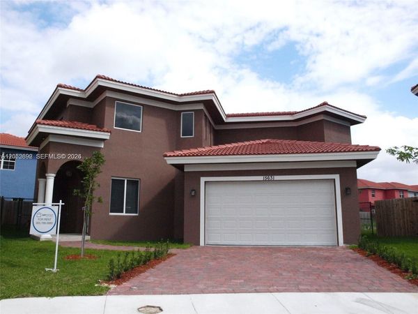 15631 SW 11th Ter, Miami, FL 33194