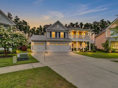 411 Whispering Breeze Lane, Summerville, SC 29486