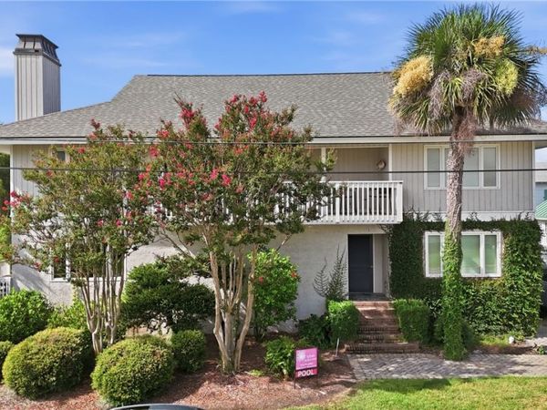 3 8th Street, Tybee Island, GA 31328