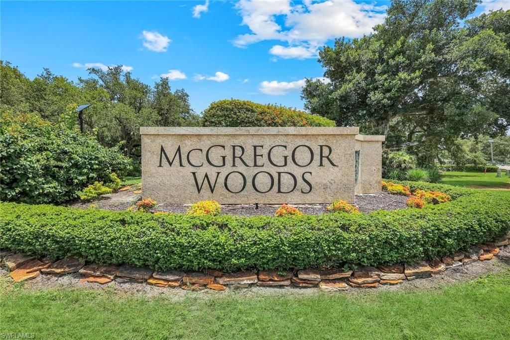 12286 Mcgregor Woods Cir , Fort Myers, FL 33908 Photo