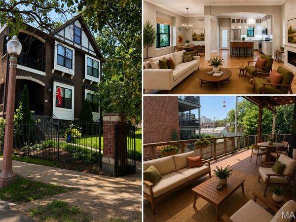 4300 McPherson Avenue, Unit 1, St Louis, MO 63108