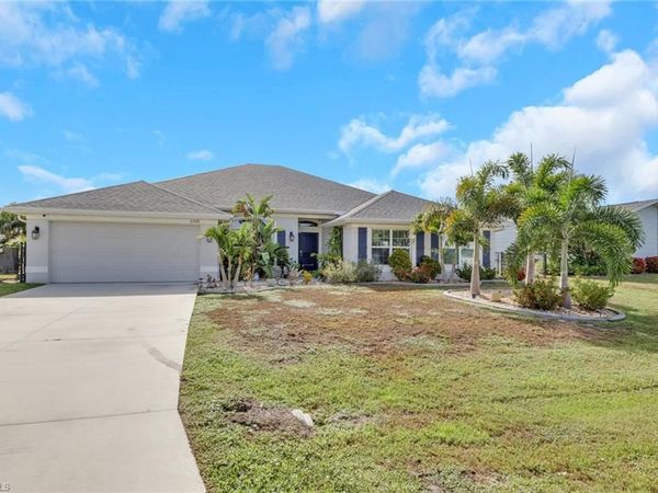2248 Bonn CT , PUNTA GORDA, FL 33983
