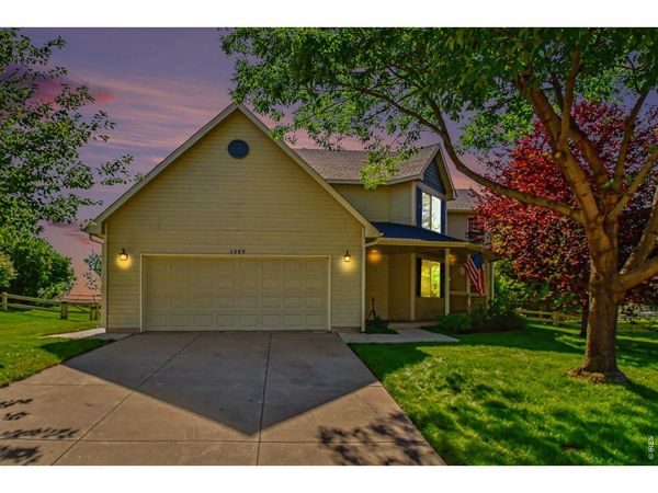 1385 Hawkridge Rd, Eaton, CO 80615