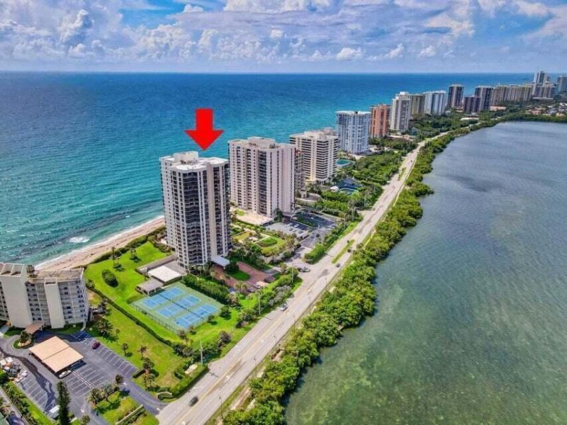 5380 N Ocean Drive, Unit 11j, Riviera Beach, FL 33404 Photo