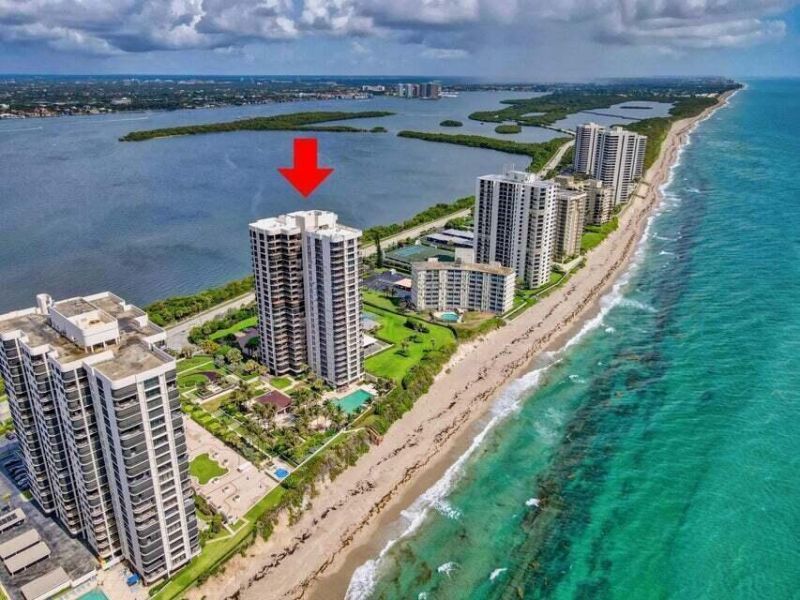 5380 N Ocean Drive, Unit 11j, Riviera Beach, FL 33404 Photo