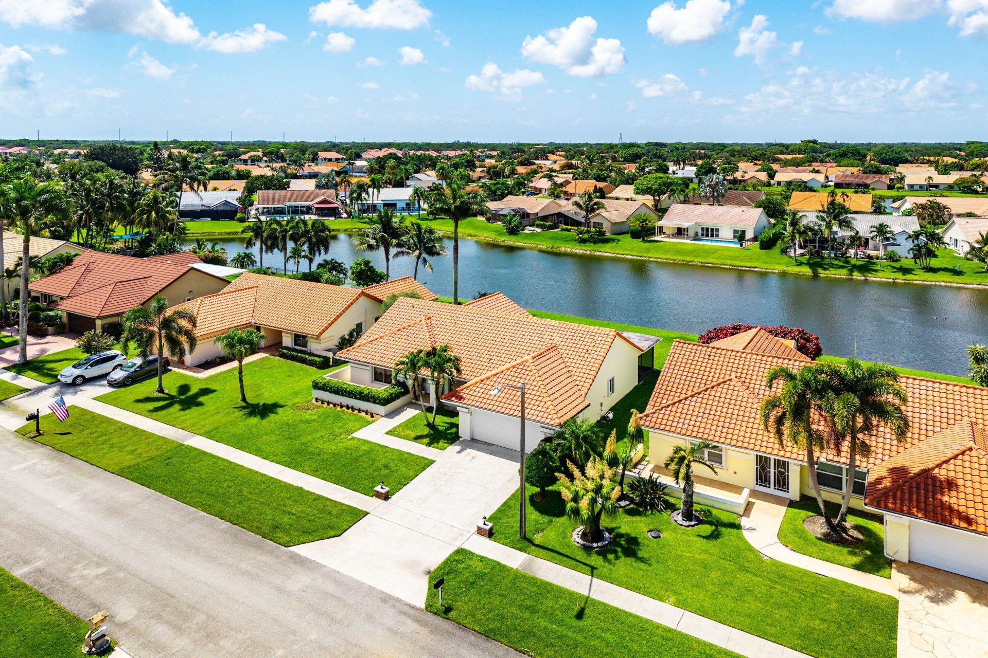 9295 Sun Pointe Drive, Boynton Beach, FL 33437 Photo