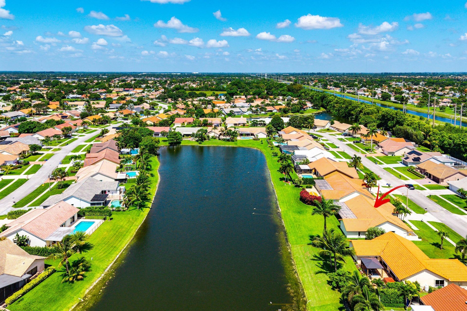 9295 Sun Pointe Drive, Boynton Beach, FL 33437 Photo