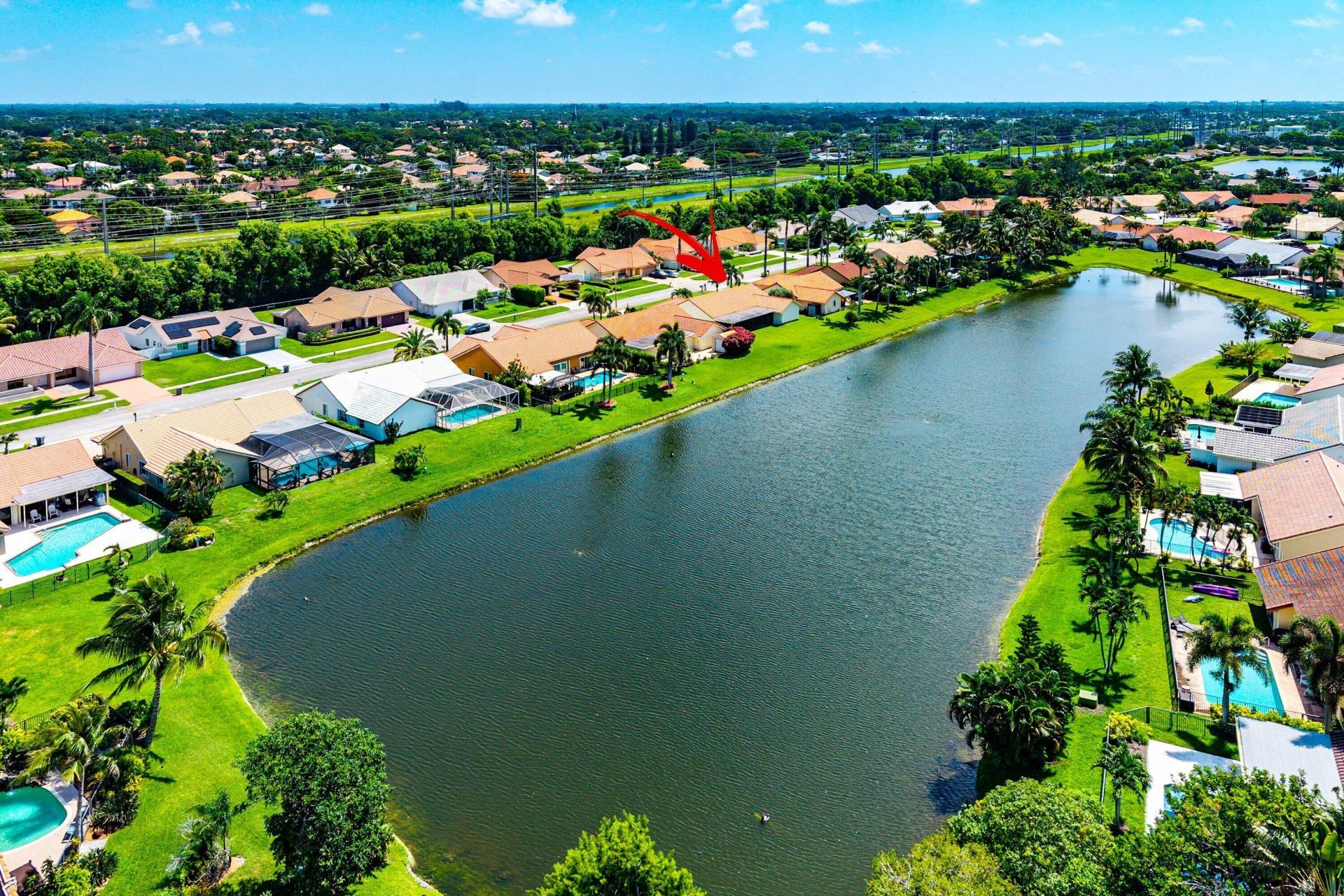 9295 Sun Pointe Drive, Boynton Beach, FL 33437 Photo